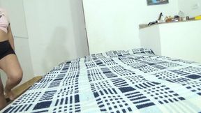 Bia's Farts POV part 1, by Bianquinha, (cam by Renan) FULL HD