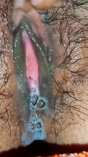 I enjoyed licking the little pussy of the Rajasthani Indian girl Neha   Clip 1