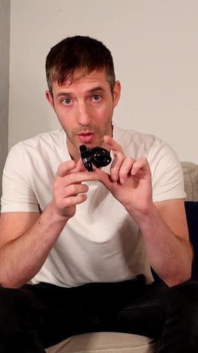 POV - Cruel Boyfriend Series Pt 3 - Chastity and Worship