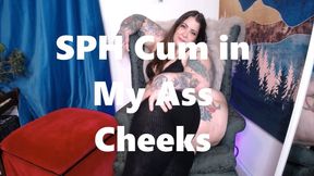 SPH My Ass Cheeks Are Your New Pussy