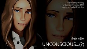 Your nurse is horny for you - Erotic audios
