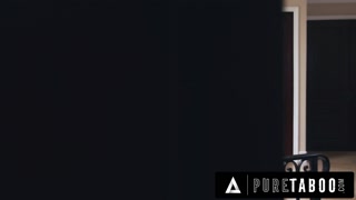 PURE TABOO Pervert Tries To Fuck Both Roommates Alison Rey &amp; Jesse Pony Without Getting Caught