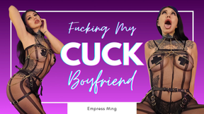 Fucking My Cuck BF