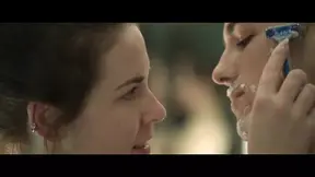 Intimate Touch: A full movie of the hottest pussy and beautiful butt