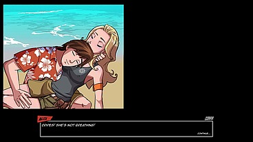 Paradise Lust 1 - Game Intro
