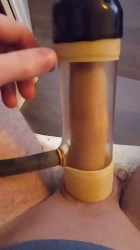 Venus 2000 Milking machine 5 min max speed   Clip 1