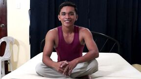 ”Sexy Diego Tied & Tickled”