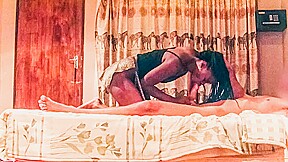 Young Zulu Babe Sucks Massive White Cock in Interracial Real Sex
