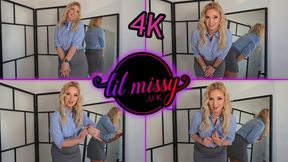 Post Caged Reward Cum Countdown 4K