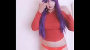 Yujaeni cosplay shampo ranma oaxaca