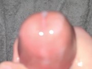 Huge Cum Explosion! *hits camera focus*