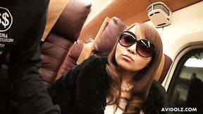 Kinky Minako Sawada is easily picked up and properly mouth fucked