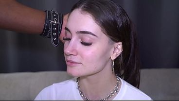 MY first BBC threesome