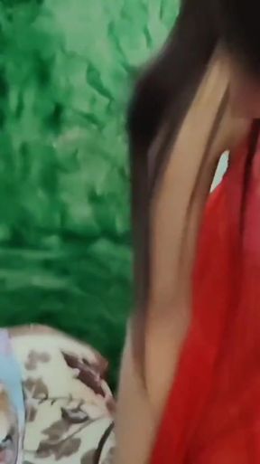 Emotional moment from &quot;Married guy call a girl and pay for fuck on Christmas real homemade&quot;