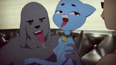 Choked Gushing Cartoon Rule 34 Big Ass Breast Cum HD Porn