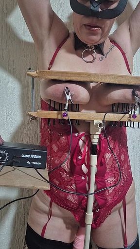 Electricity in My Nipples