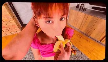 Julia Red’s Irresistible Deepthroat and Hardcore Ride