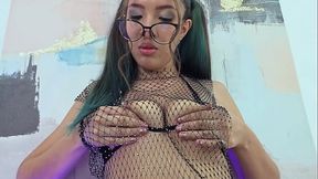 The slut GEMMA LEONE gets strong double anal penetrated   Pissing. 0% Pussy. DAP