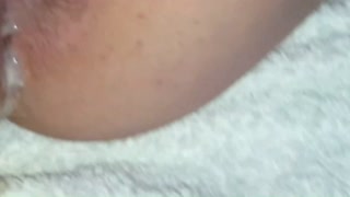 Anal Orgasms and Anal Creampie from Stranger