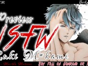 NSFW Yandere Anime Vampire Traps You, Spanks You, Fucks You, then Laughs