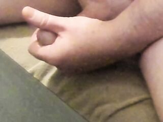 Masturbating Edging