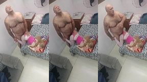 boa de cama loira gostosa essa mesmo faz o coroa gozar