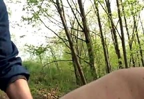 Real mature Italian slut fucked in the open air - Sex in Italian families!