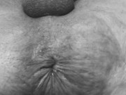 Asshole Winking In Slo-Mo Upclose