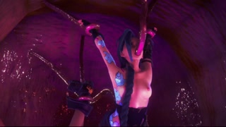 Jinx From League  is Getting Fucked&nbsp;