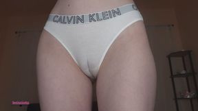 Wet Camel Toe