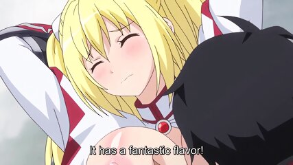 Ochi Mono RPG Seikishi Luvilias Episode 1 1080p 50fps