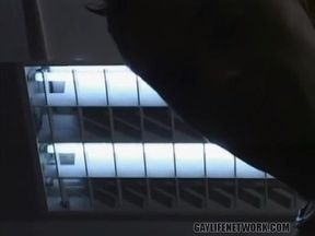Hot Young Men Pursue Orgasm