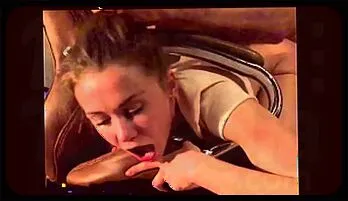 Mia Bandini's Rough Office Chair Encounter 2026