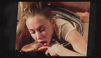 Mia Bandini's Rough Office Chair Encounter