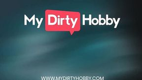 Desirable Mila - brunette action - mydirtyhobby