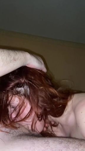 Facefuck Blowjob and Doggy Fucking