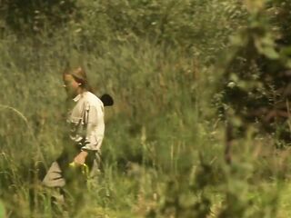 Cassie Courtland Gets Drilled Out On The Farm