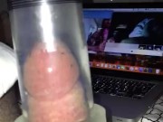 Pound the cock