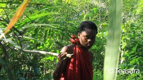 african outdoor bush fuck orgasm