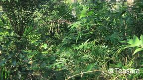 african outdoor bush fuck orgasm