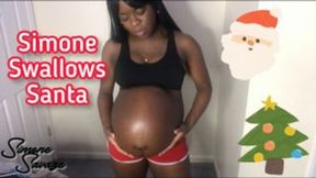 Vore - Simone Swallows Santa