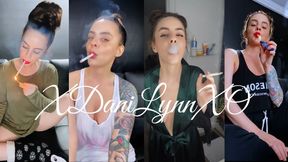 Smoking Marlboro 100s Volume 44