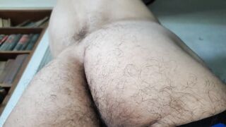 KLAUS JOES STROKING PACE BURNS LIKE MUSCLE ADORE FIRE