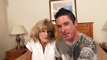 If cumming on her neck is a big part of your plan for the day, go ahead and give her your best shot!