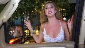 Naughty Teen Banged From Behind