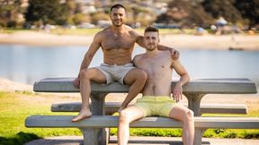Kurt & Manny: Bareback