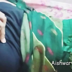 Hot Indian desi village bhabhi was fucking in doggy style in dirty clear Hindi audio