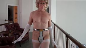 Serious Chastity