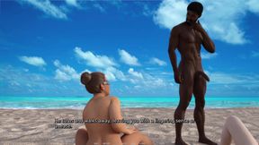 My Horny Wife Likes Interracial Sex Part 37