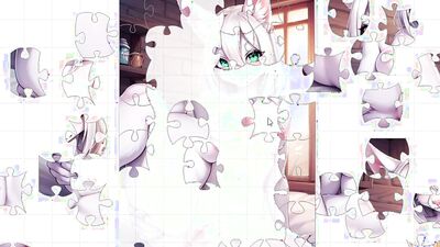 Furry Jigsaw 1 (Part 21)